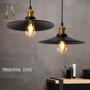Đèn thả Loft Industrial