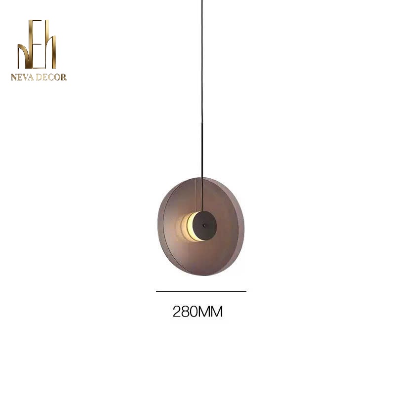 Đèn thả đĩa Decor - Ảnh 5
