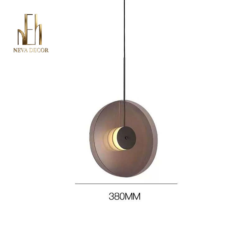 Đèn thả đĩa Decor - Ảnh 6