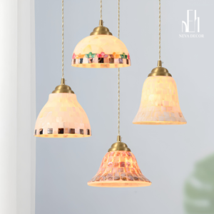Đèn thả Opal Glow