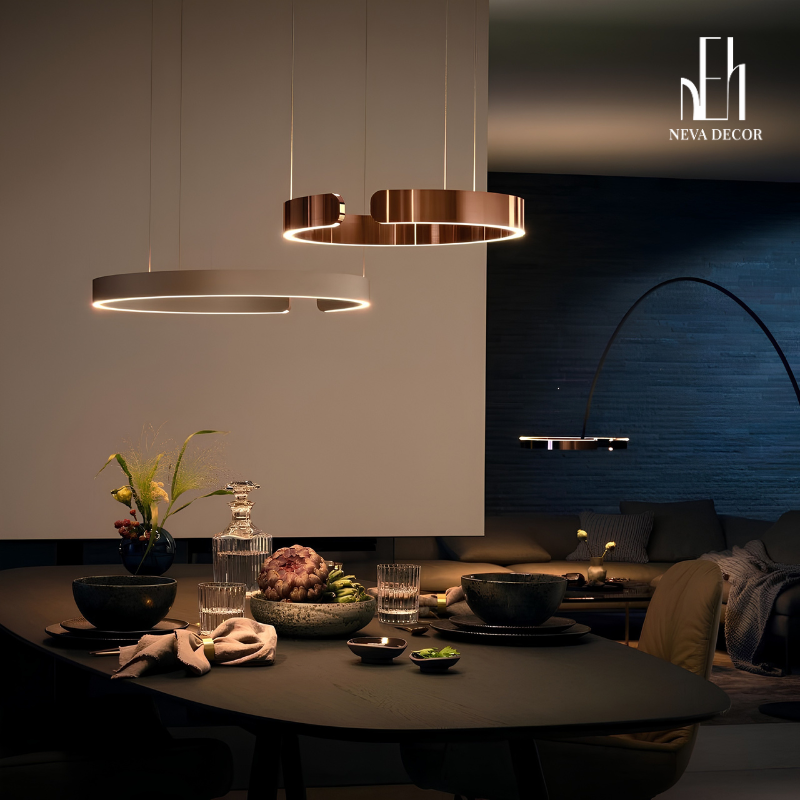 Đèn thả LED Orbit C