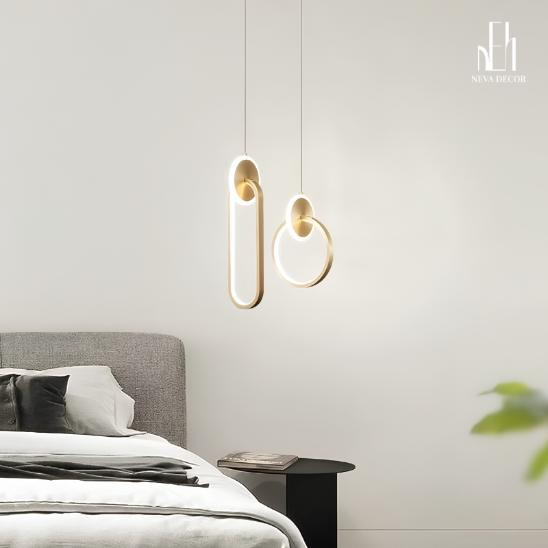 Đèn Thả Trần LED Halo Link - Ảnh 2