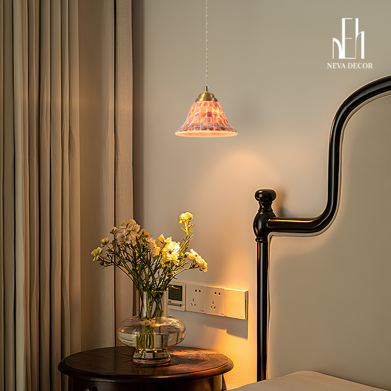 Đèn thả Opal Glow - Ảnh 5