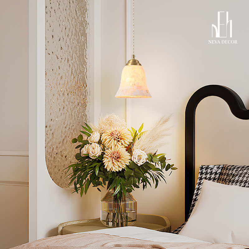 Đèn thả Opal Glow - Ảnh 4