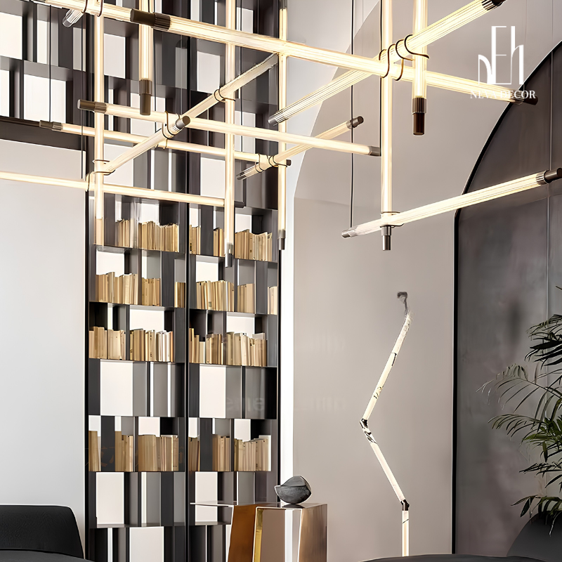 Đèn thả LED Crossline - Ảnh 3