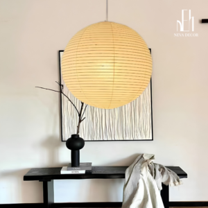 Đèn Thả Washi Hình Cầu