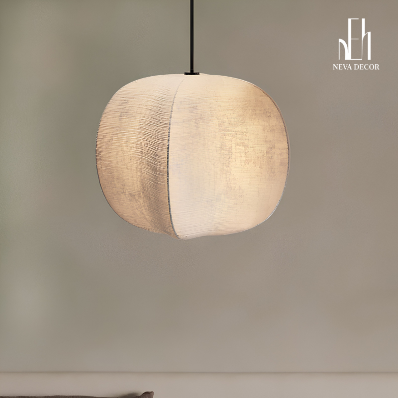 Đèn Thả Zen Japandi - Ảnh 4
