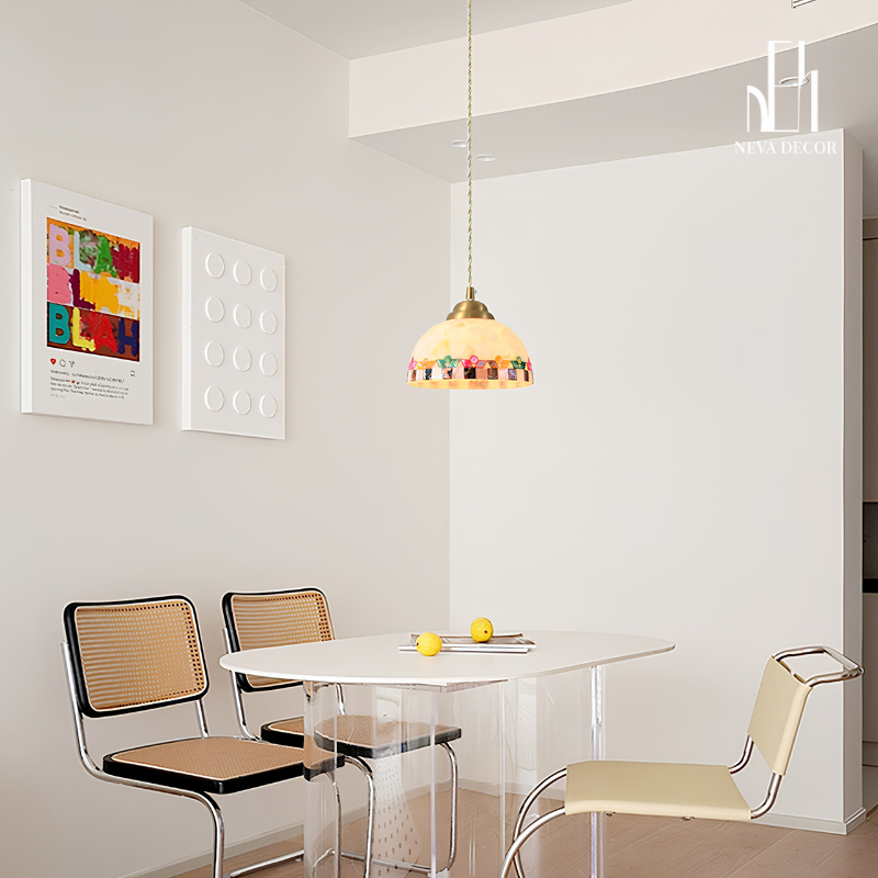 Đèn thả Opal Glow - Ảnh 3
