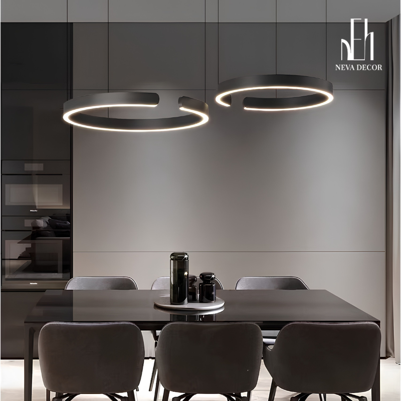 Đèn thả LED Orbit C - Ảnh 4