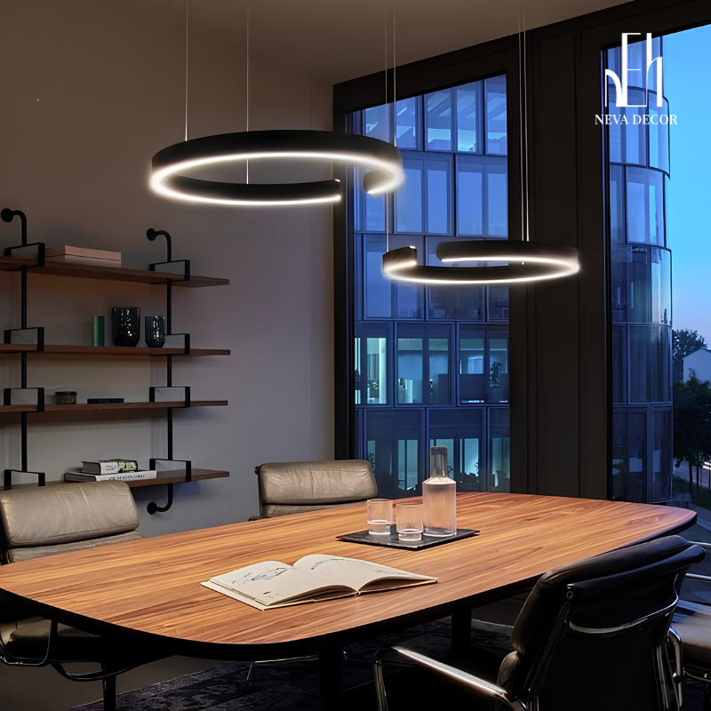 Đèn thả LED Orbit C - Ảnh 5