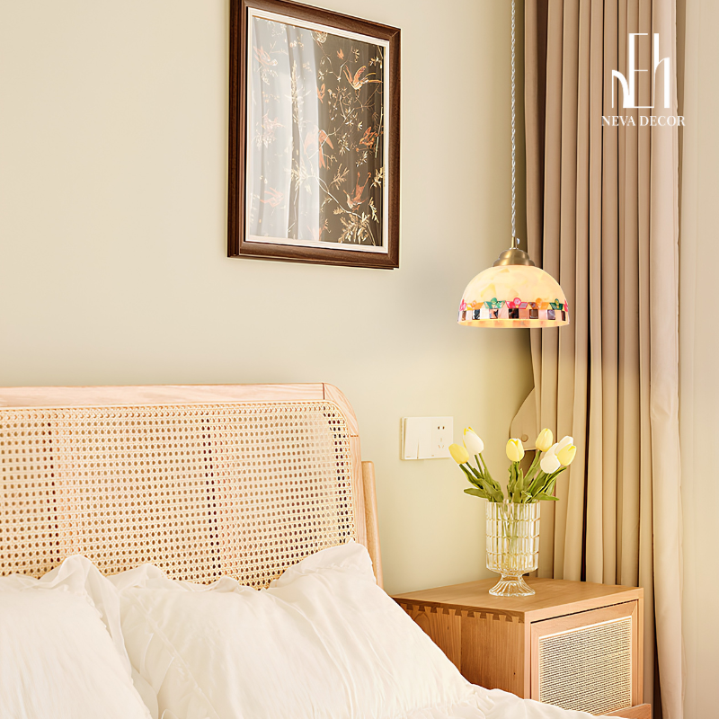 Đèn thả Opal Glow - Ảnh 6