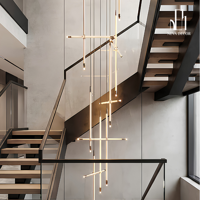Đèn thả LED Crossline - Ảnh 6