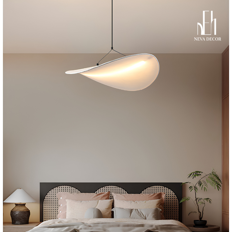Đèn thả Wabi-Sabi Droplet - Ảnh 6