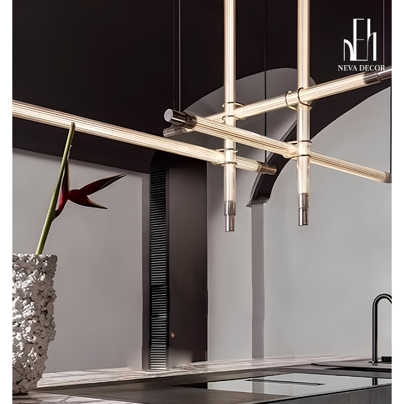 Đèn thả LED Crossline - Ảnh 7