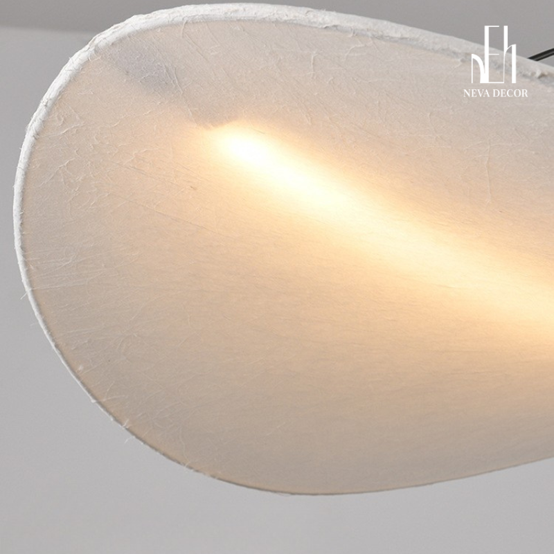 Đèn thả Wabi-Sabi Droplet - Ảnh 7
