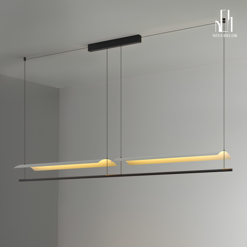 Đèn Thả Trần Linear Zen - Ảnh 8