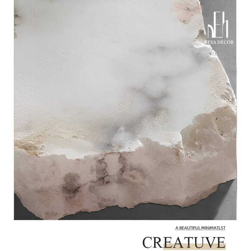 Đèn Thả Trần Marble Glass Cao Cấp - Ảnh 9