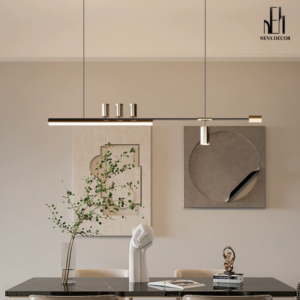 Đèn Thả Linear Luxe