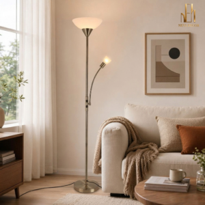 Đèn sàn Dual Glow Floor Lamp