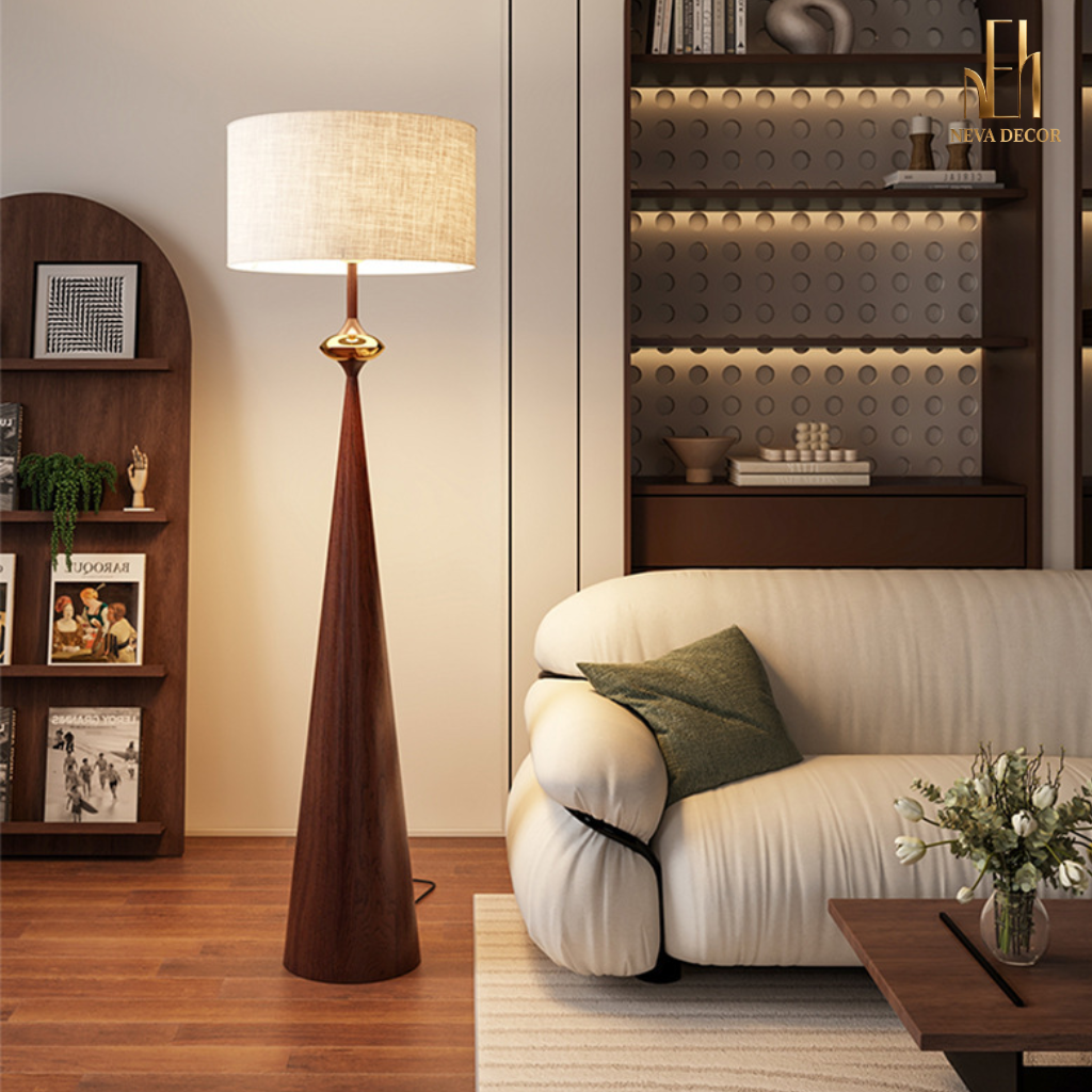 Đèn cây Aurora Wood - Ảnh 2