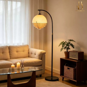 Đèn Cây Hoàng Hôn – Sunset Floor Lamp