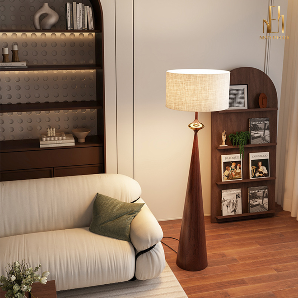 Đèn cây Aurora Wood - Ảnh 5