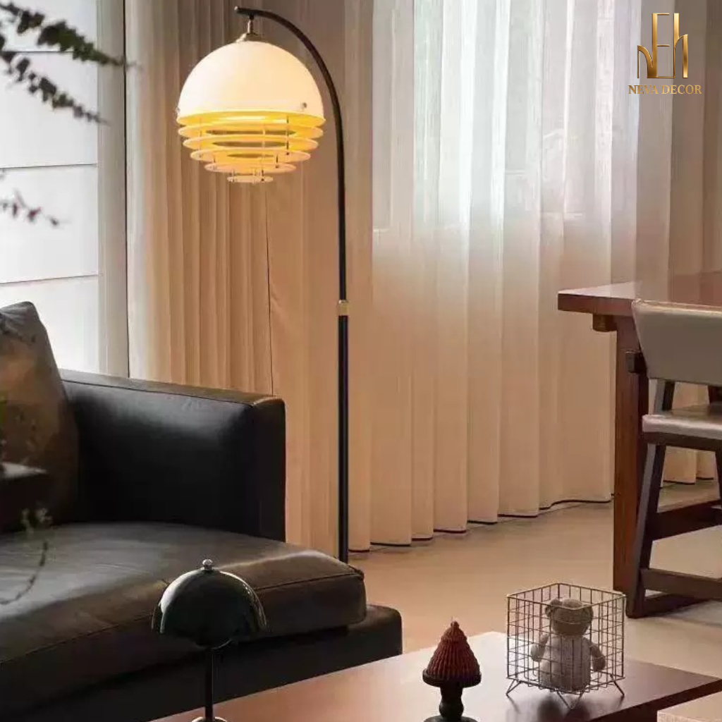 Đèn Cây Hoàng Hôn – Sunset Floor Lamp - Ảnh 4