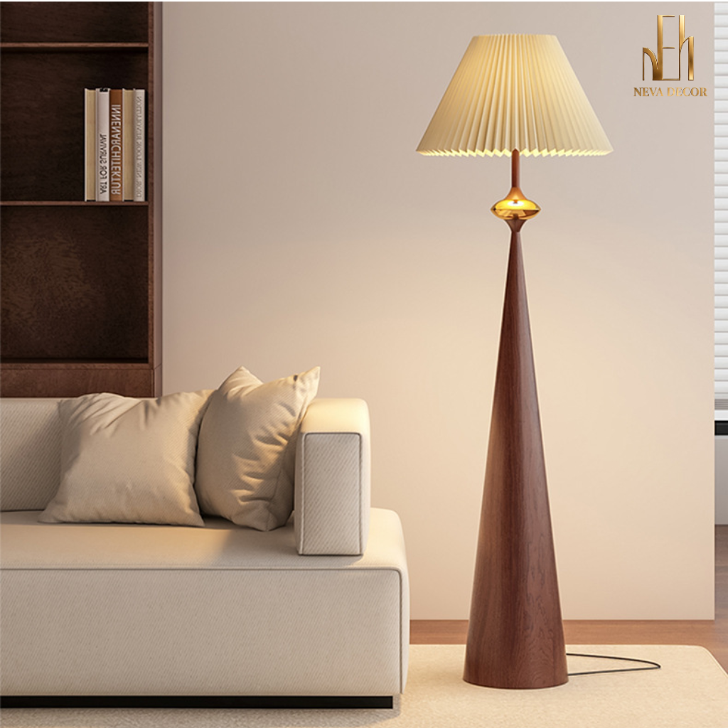 Đèn cây Aurora Wood - Ảnh 6
