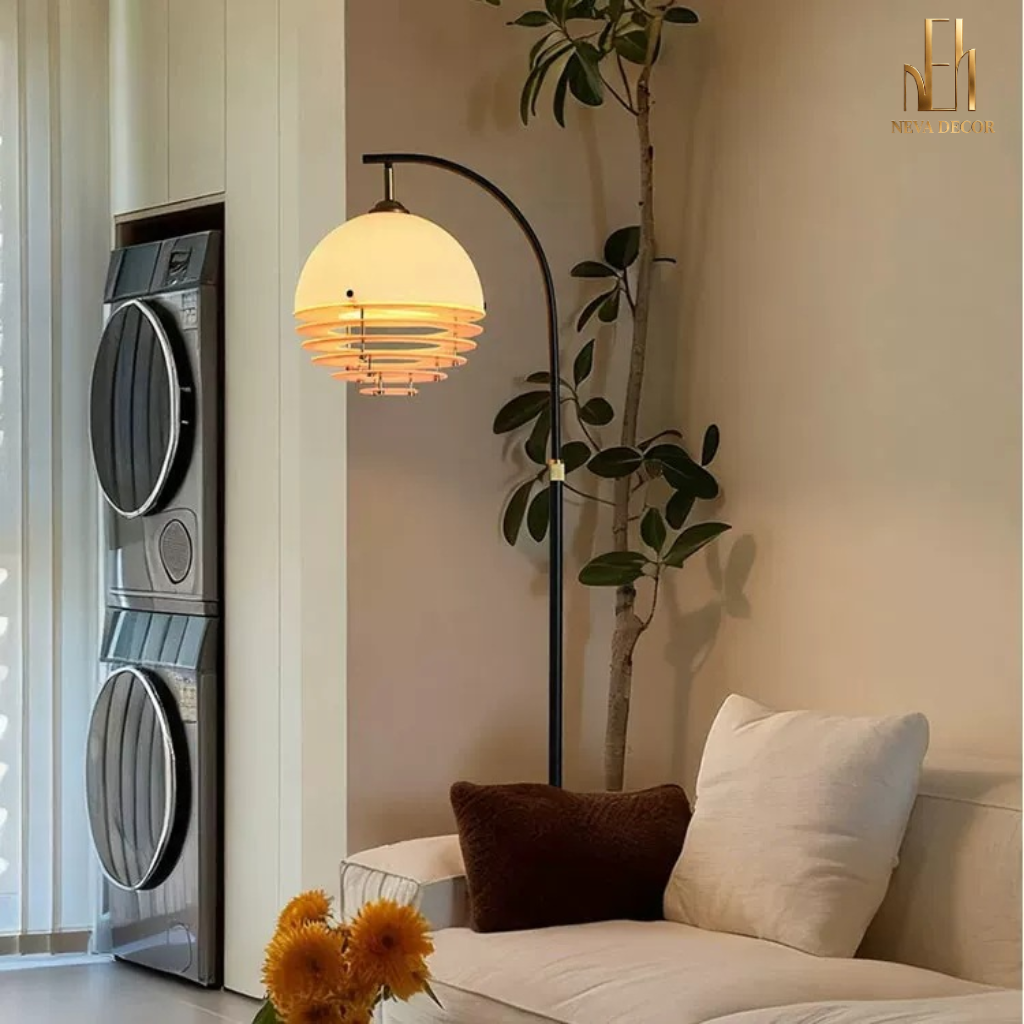 Đèn Cây Hoàng Hôn – Sunset Floor Lamp - Ảnh 5