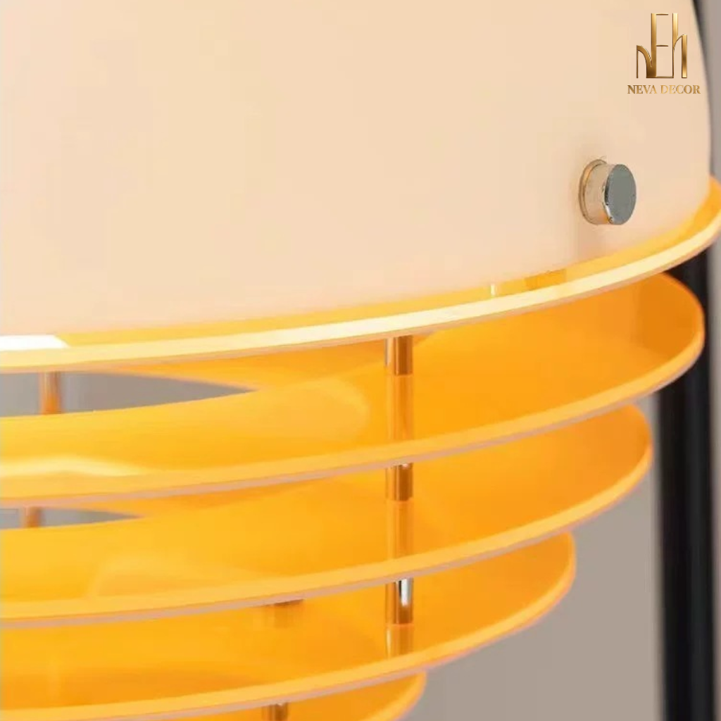 Đèn Cây Hoàng Hôn – Sunset Floor Lamp - Ảnh 7