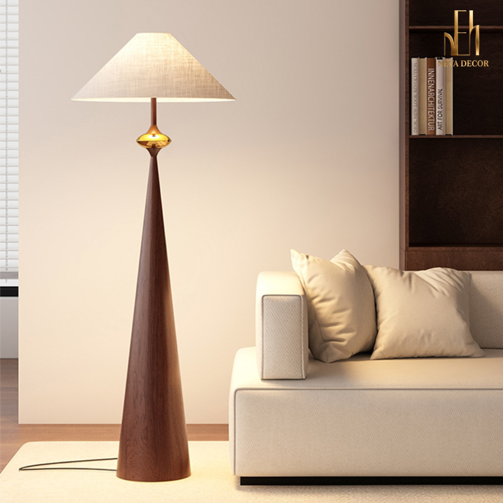 Đèn cây Aurora Wood - Ảnh 8